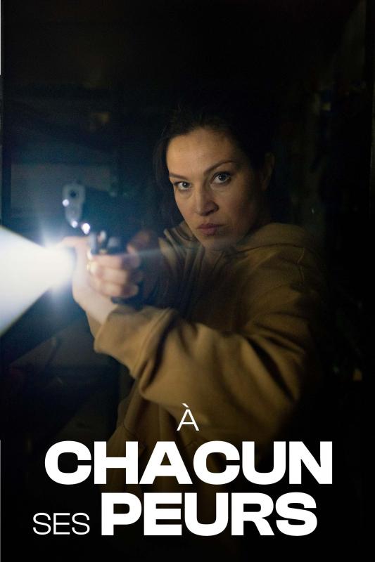 À chacun ses peurs - Affiche