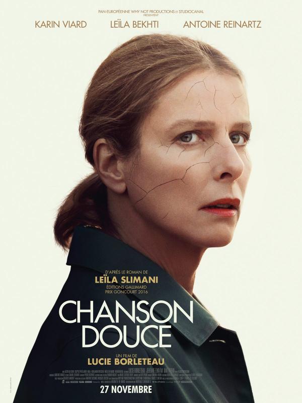 Chanson douce - Affiche