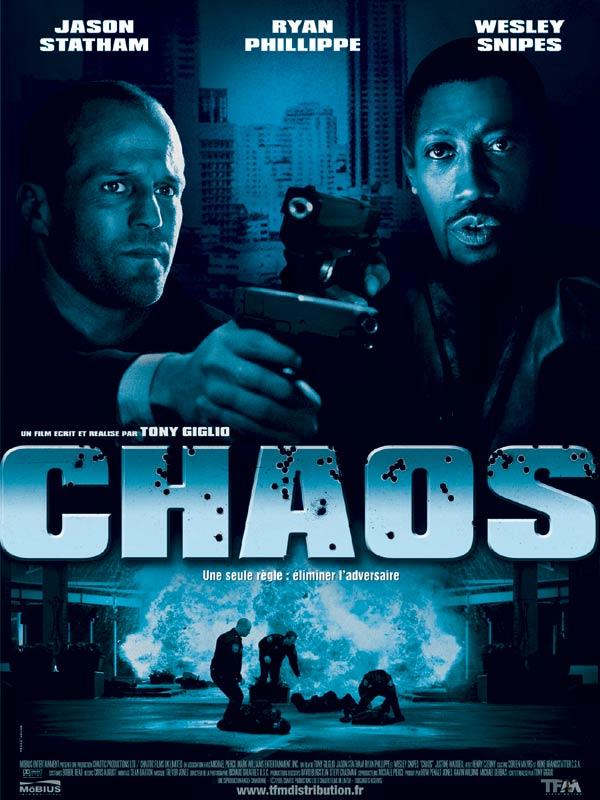 Chaos - Affiche