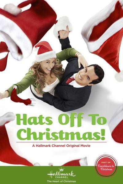 Chapeau bas, Père Noël - Affiche