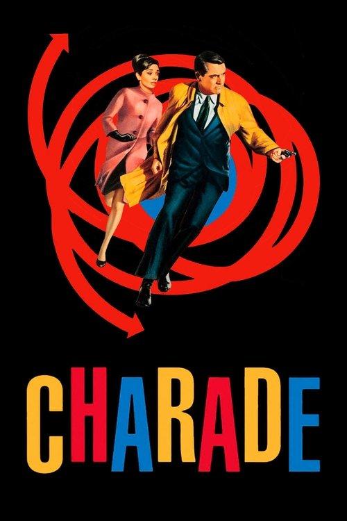 Charade - Affiche