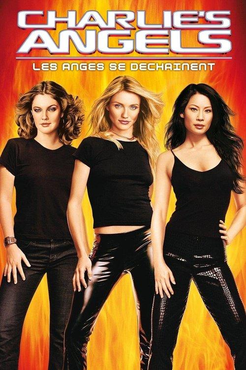 Charlie's Angels : Les anges se déchaînent