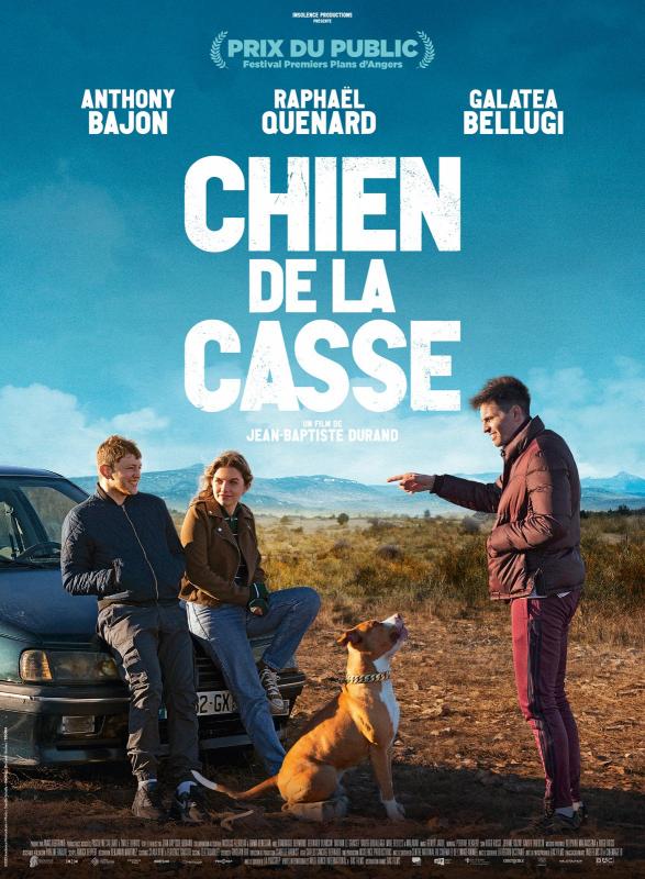 Chien de la casse - Affiche