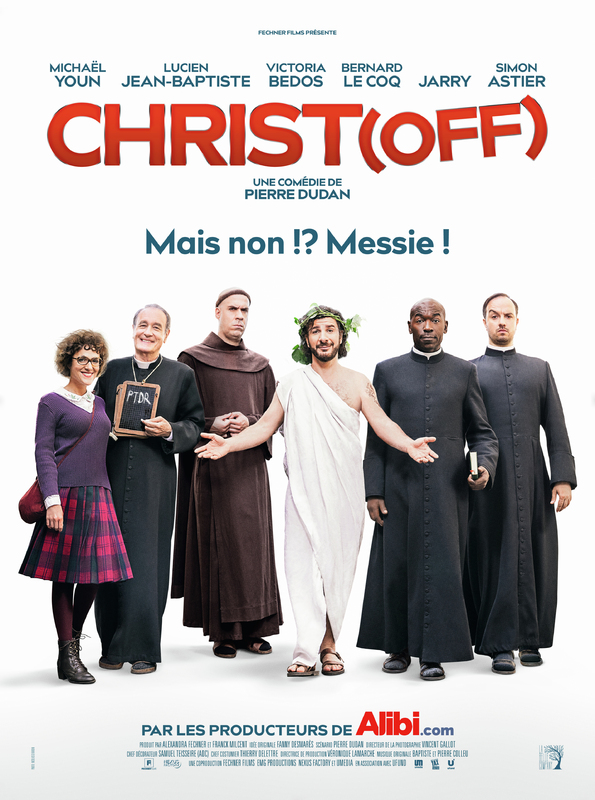 Christ(off) - Affiche