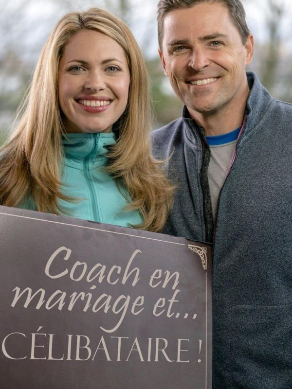 Coach en mariage et... célibataire ! - Affiche