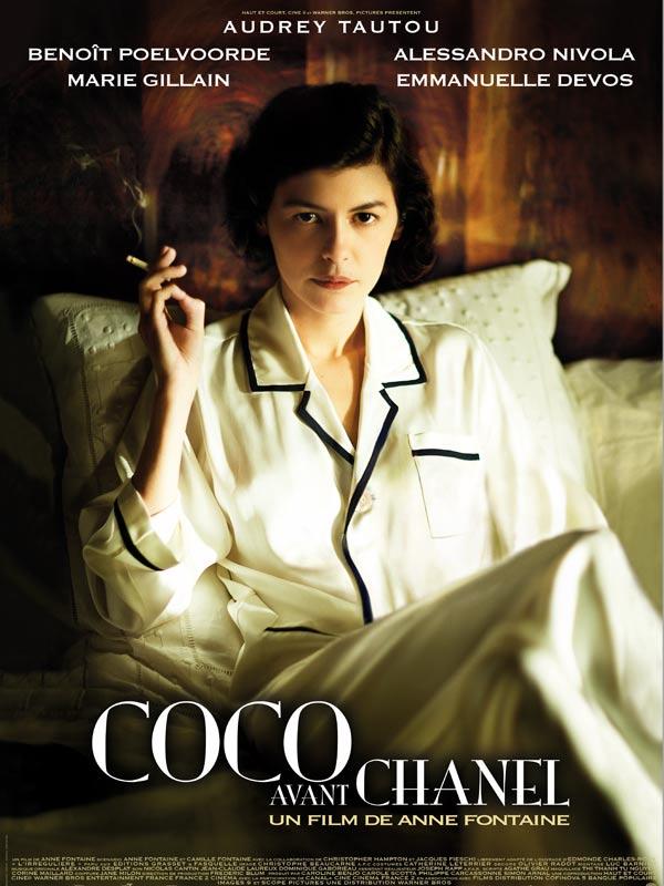 Coco avant Chanel - Affiche