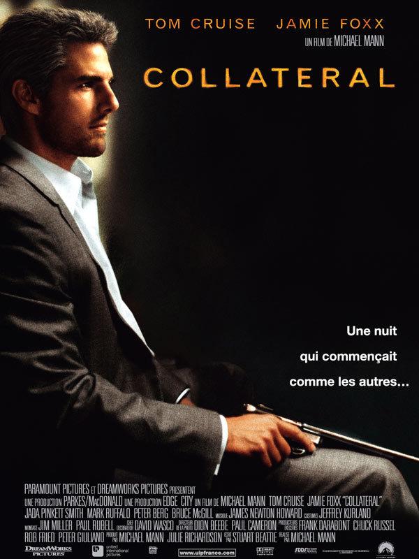 Collateral - Affiche