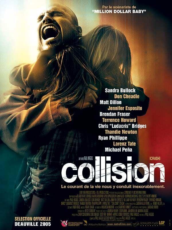 Collision - Affiche