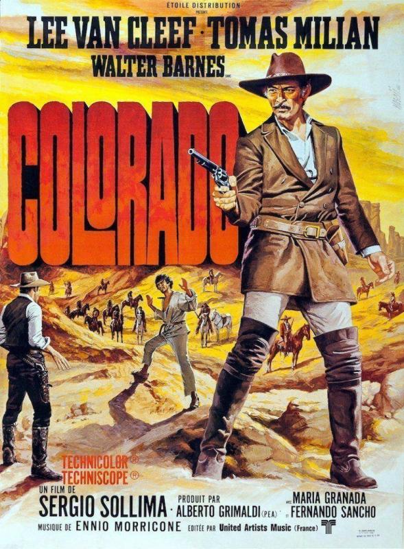 Colorado - Affiche