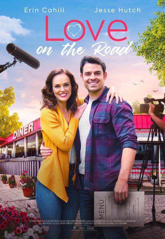Comme une envie de romance - Affiche