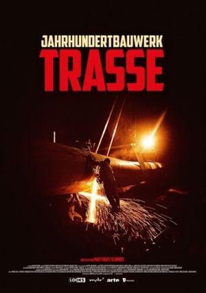 Comment le gaz russe a gagné l'Ouest : Les défis d'un chantier colossal - Affiche