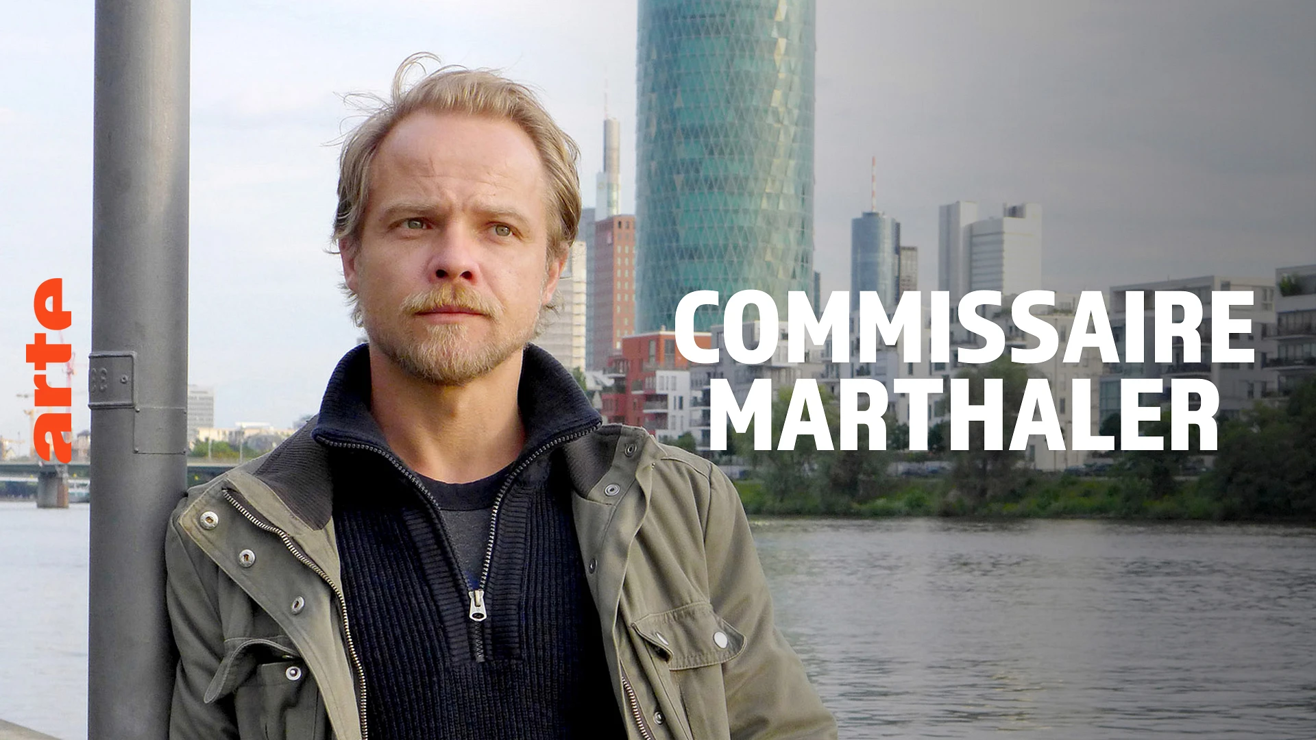 Commissaire Marthaler - Affiche