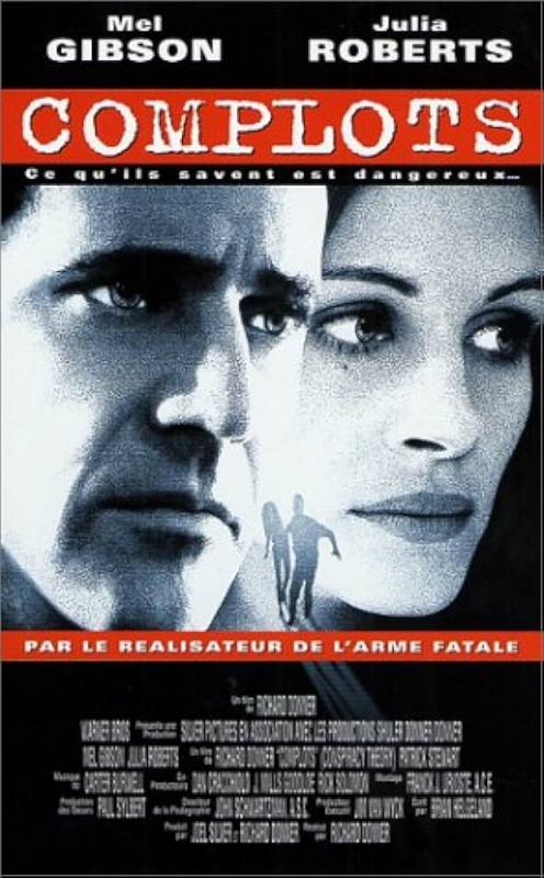 Complots - Affiche