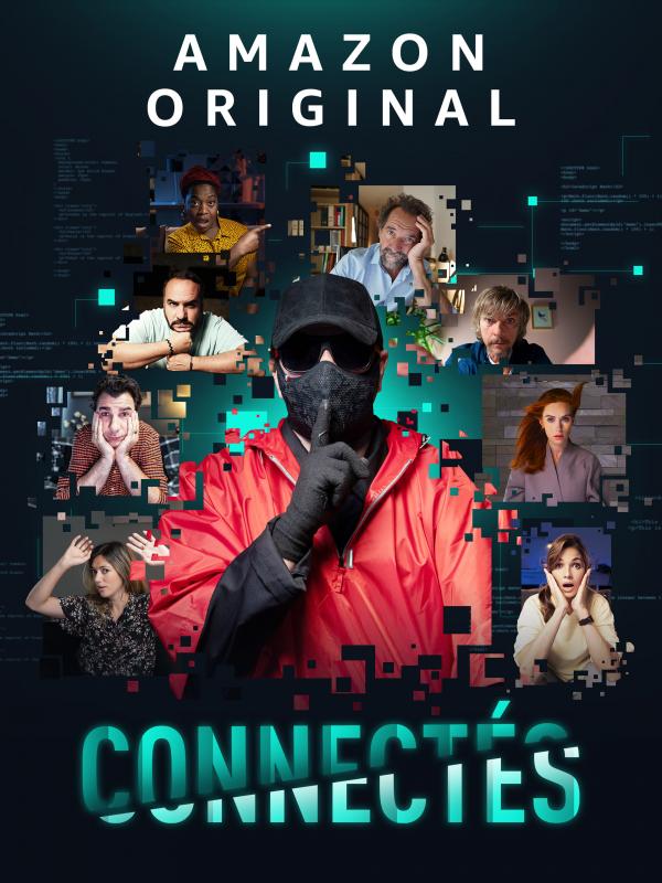 Connectés - Affiche