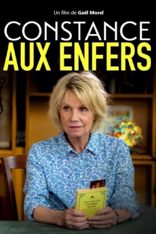 Constance aux enfers - Affiche