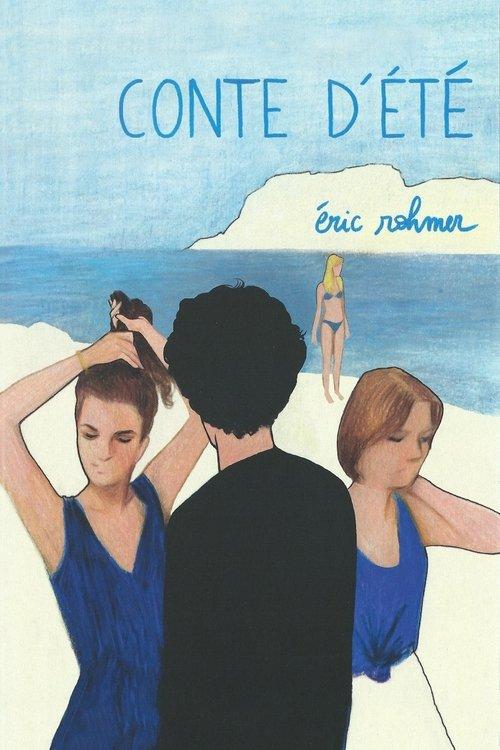 Conte d'été - Affiche