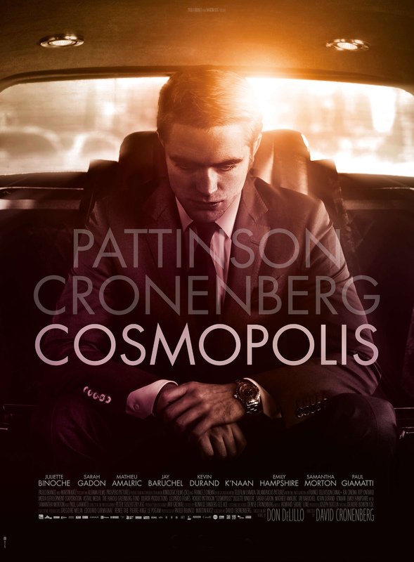 Cosmopolis - Affiche