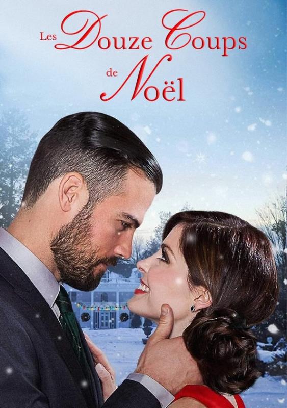 Coup de foudre au manoir hanté - Affiche