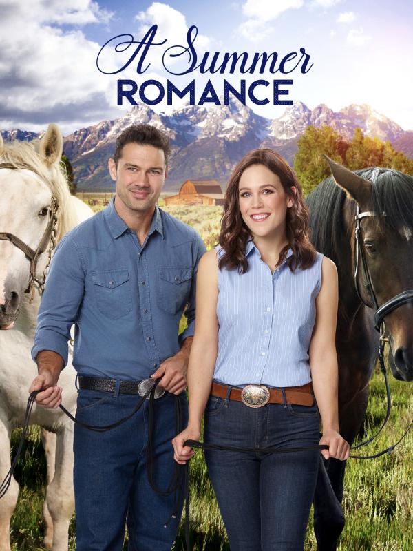 Coup de foudre à Big Mountain - Affiche