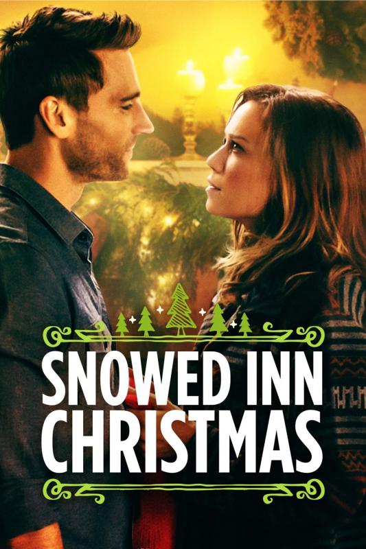 Coup de foudre chez le Père Noël - Affiche