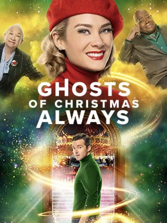 Coup de foudre pour l'esprit de Noël - Affiche