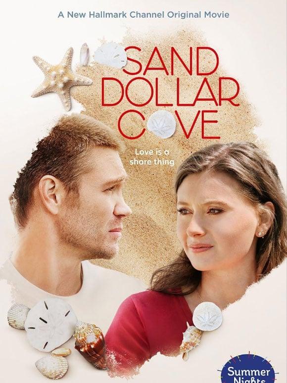 Coup de foudre à Sand Dollar Cove - Affiche