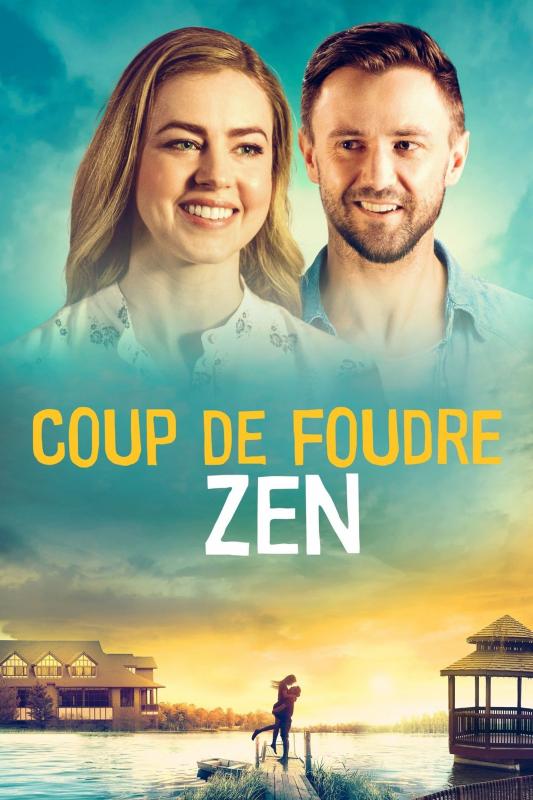 Coup de foudre zen - Affiche