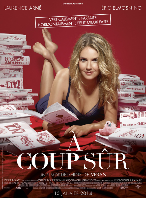 À coup sûr - Affiche