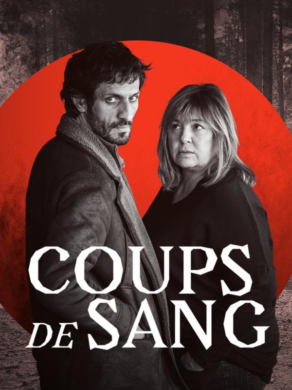 Coups de sang - Affiche