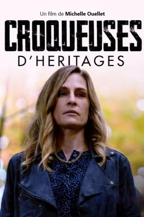 Croqueuses d'héritages - Affiche