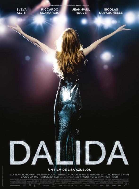 Dalida - Affiche