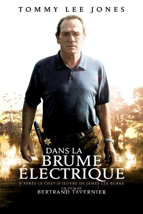 Dans la brume électrique - Affiche