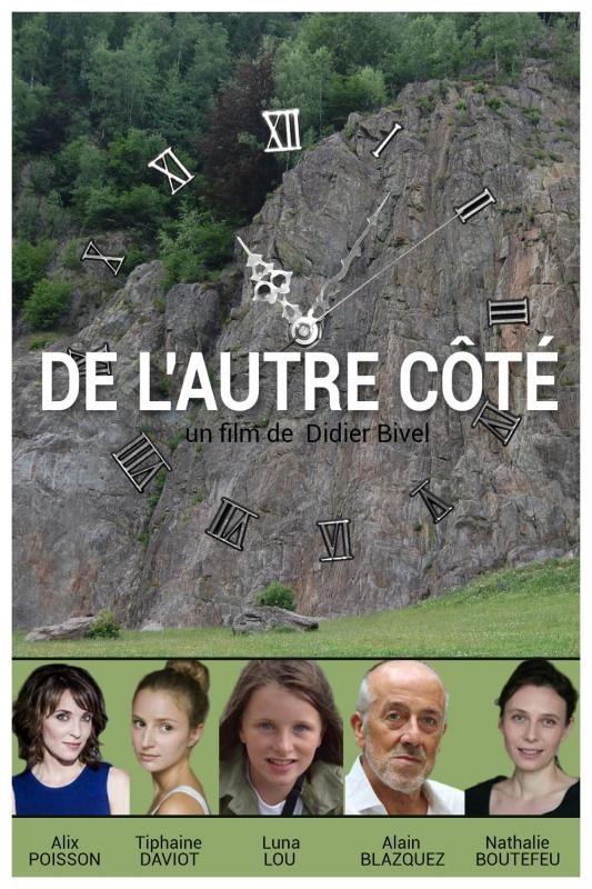 De l'autre côté - Affiche