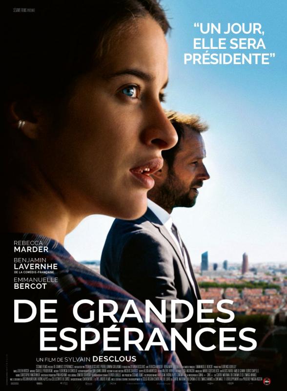 De grandes espérances - Affiche