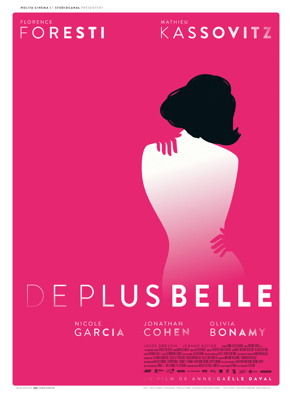 De plus belle - Affiche