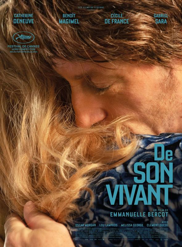 De son vivant - Affiche