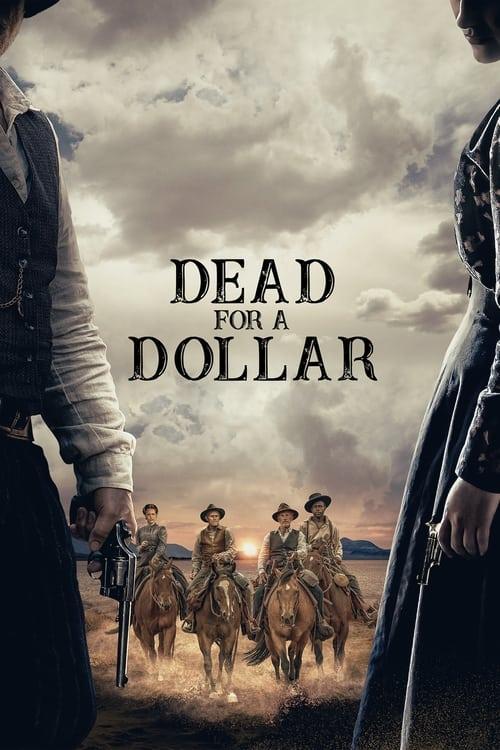 Dead for a Dollar - Affiche