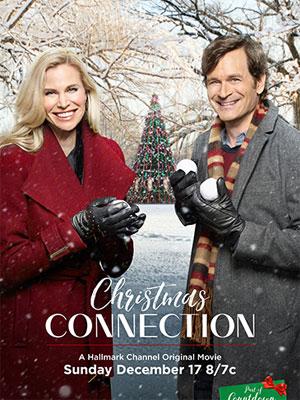 Décollage pour Noël - Affiche