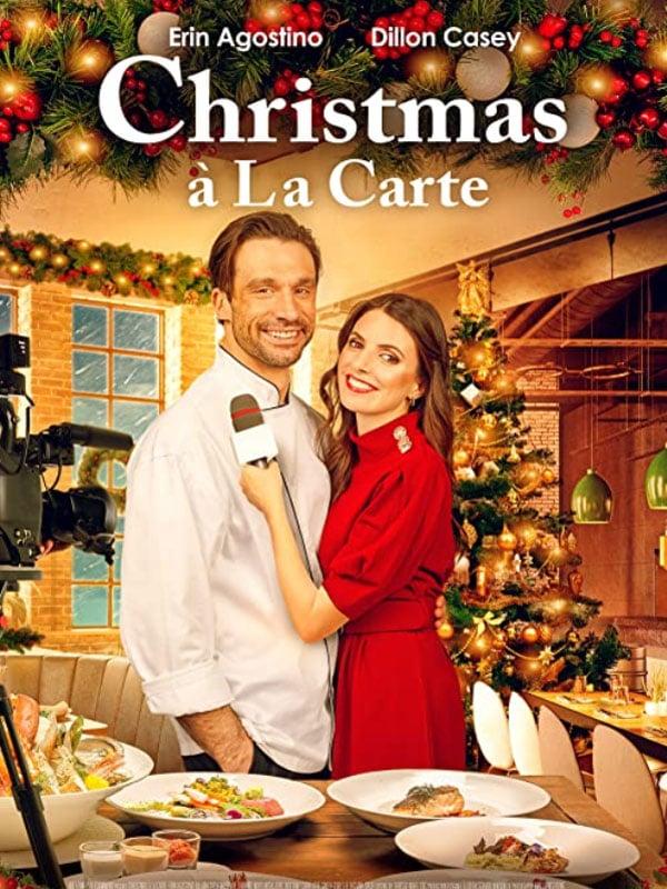 Délicieux Noël - Affiche