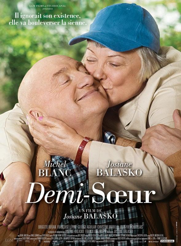 Demi-soeur - Affiche