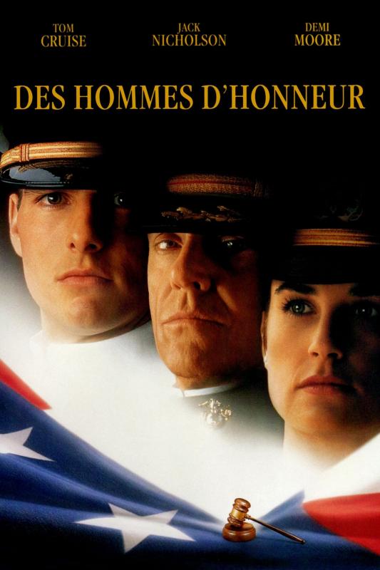 Des hommes d'honneur - Affiche
