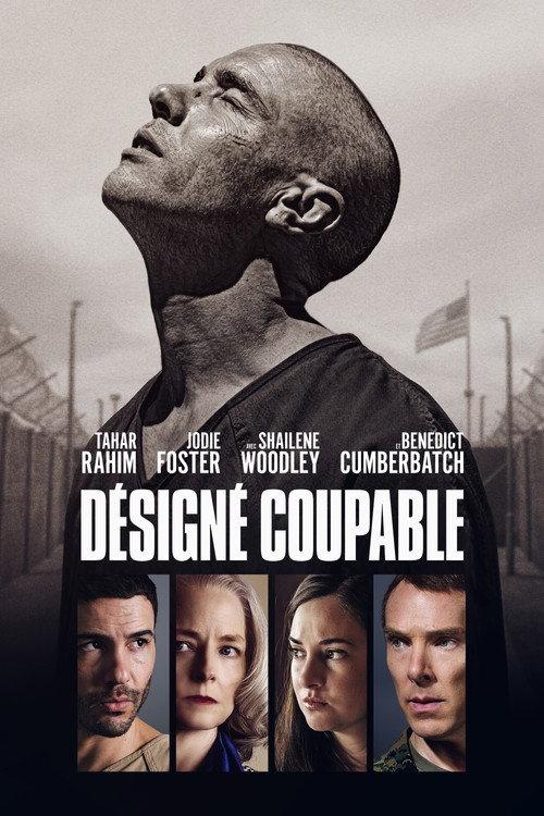 Désigné coupable - Affiche