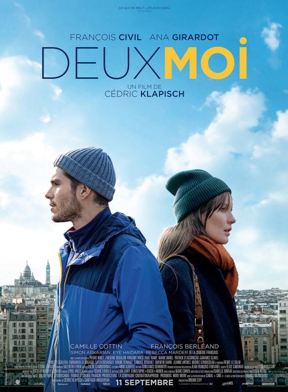 Deux moi - Affiche