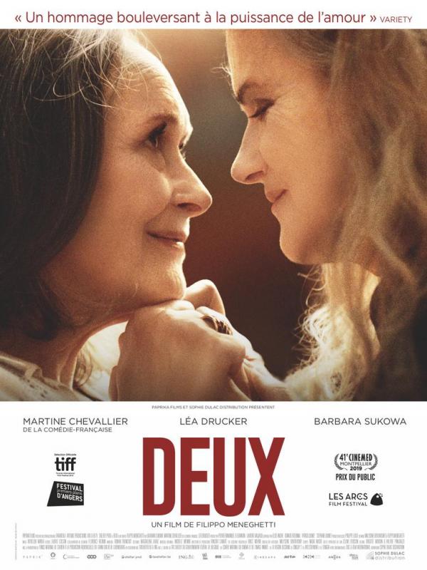 Deux - Affiche