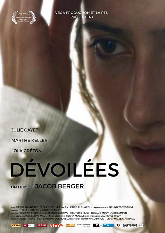 Dévoilées - Affiche