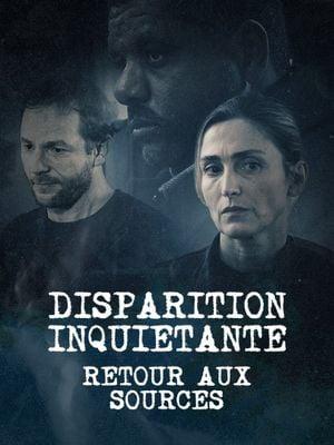Disparition inquiétante - Affiche