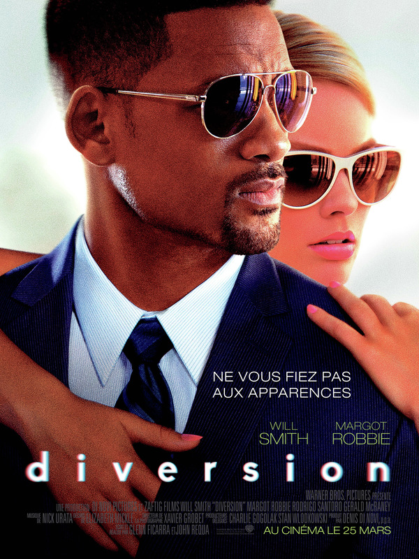 Diversion - Affiche