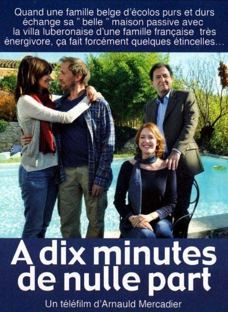 À dix minutes de nulle part... - Affiche