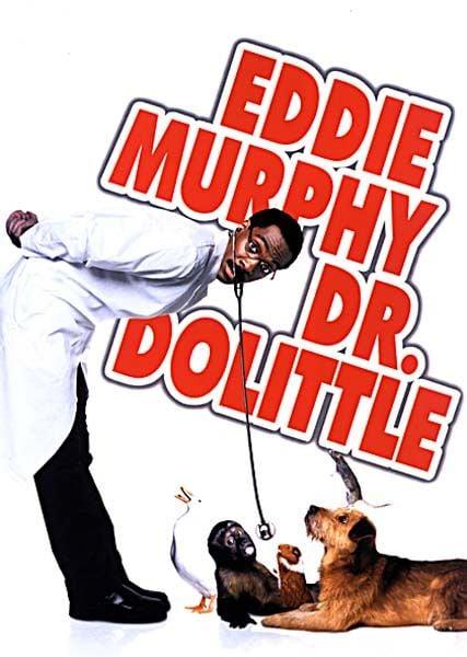 Docteur Dolittle - Affiche