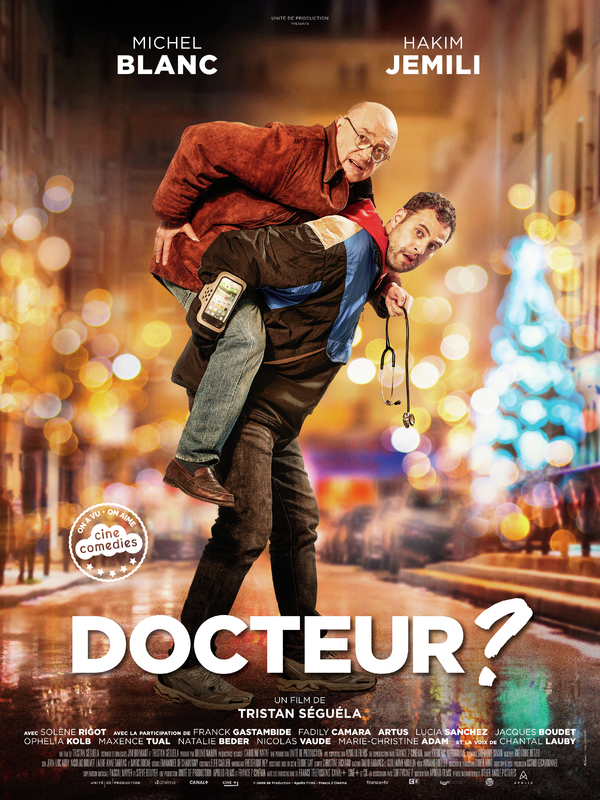 Docteur ? - Affiche